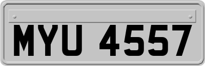 MYU4557