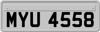 MYU4558