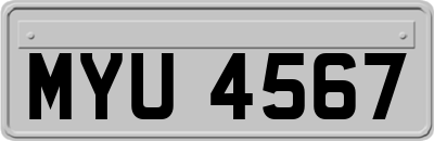 MYU4567