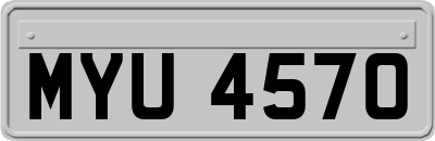 MYU4570