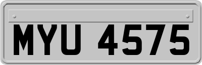 MYU4575