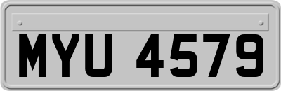 MYU4579
