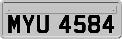 MYU4584