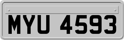 MYU4593