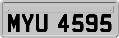MYU4595