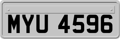 MYU4596