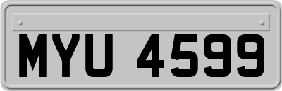 MYU4599
