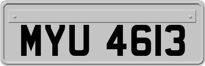 MYU4613