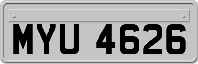 MYU4626