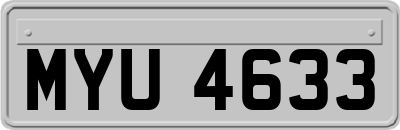 MYU4633