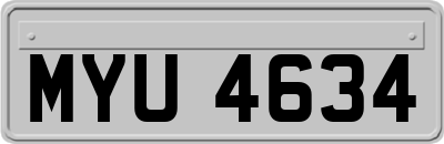 MYU4634