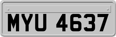 MYU4637