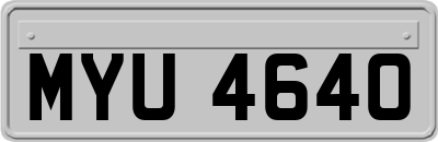 MYU4640