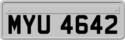 MYU4642