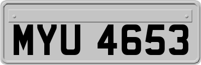 MYU4653