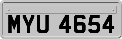 MYU4654