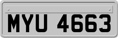 MYU4663
