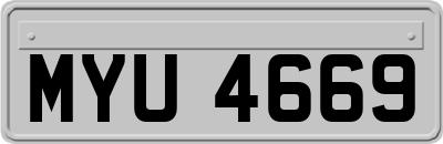 MYU4669