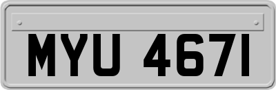 MYU4671