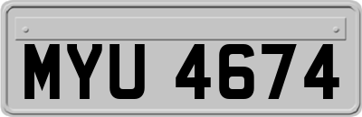 MYU4674