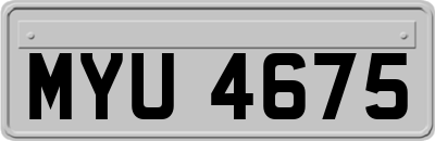 MYU4675