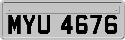 MYU4676