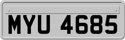 MYU4685