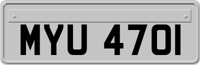MYU4701