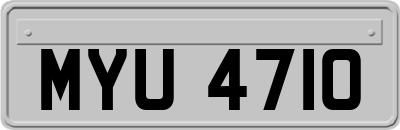 MYU4710
