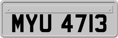 MYU4713