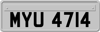 MYU4714