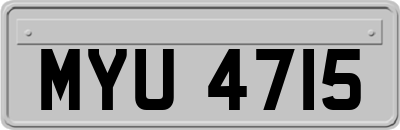 MYU4715