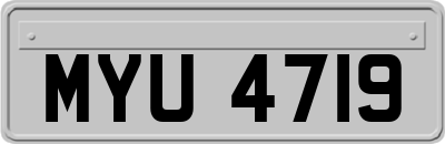 MYU4719