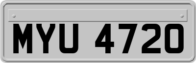 MYU4720