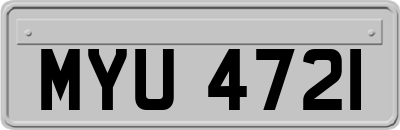 MYU4721