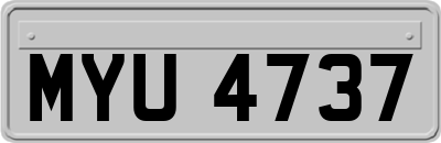 MYU4737