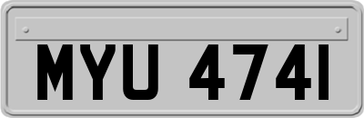 MYU4741