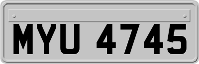 MYU4745