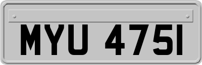 MYU4751