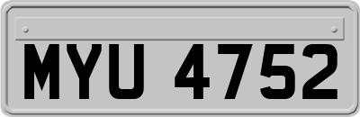 MYU4752