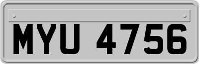 MYU4756