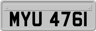 MYU4761
