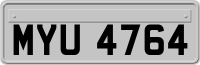 MYU4764
