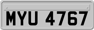 MYU4767