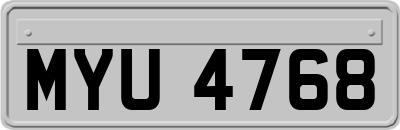 MYU4768