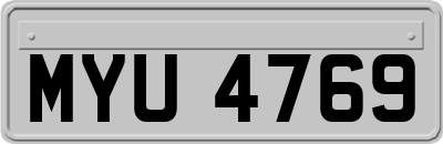 MYU4769