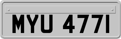 MYU4771