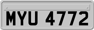MYU4772