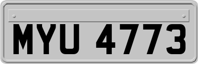 MYU4773