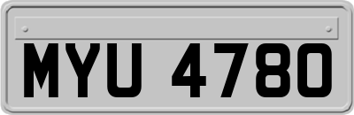 MYU4780